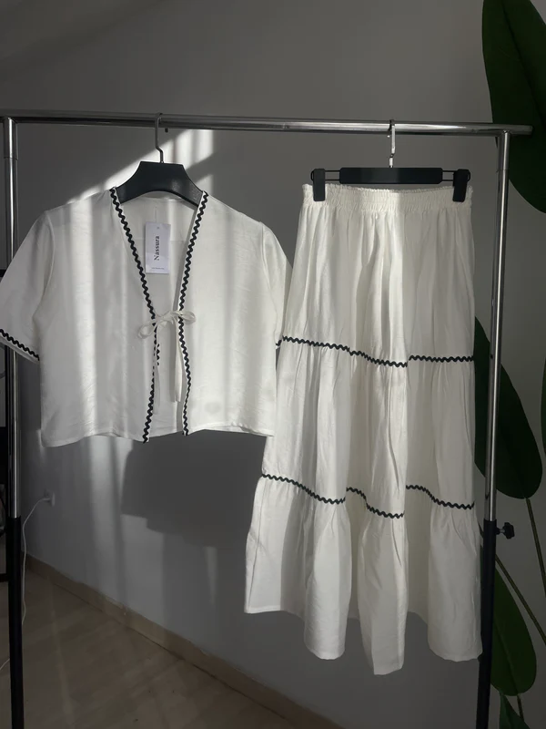 1 Florin top and skirt Set - Image 1