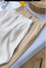 Bella Linen Trousers