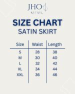 Satin skirt - Image 10