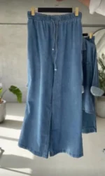 Denim Co ord set - Image 4