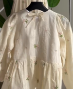 Petal Maxi Top and Skirt - Image 2