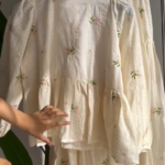 Petal Maxi Top and Skirt