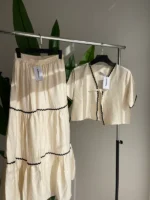 Florin top and skirt Set - Image 9