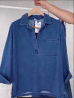 Raha Denim Co Ord set - Image 7
