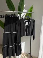 Florin top and skirt Set - Image 7