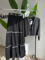 Florin top and skirt Set - Image 6