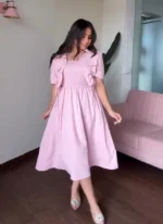 Hazel Midi Dress