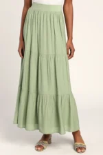 Maxi skirt - Image 2