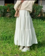 Maxi skirt