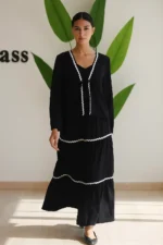 Florin top and skirt Set - Image 5