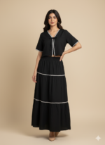 Florin top and skirt Set - Image 3