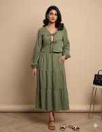 Top and Skirt Set - Image 8